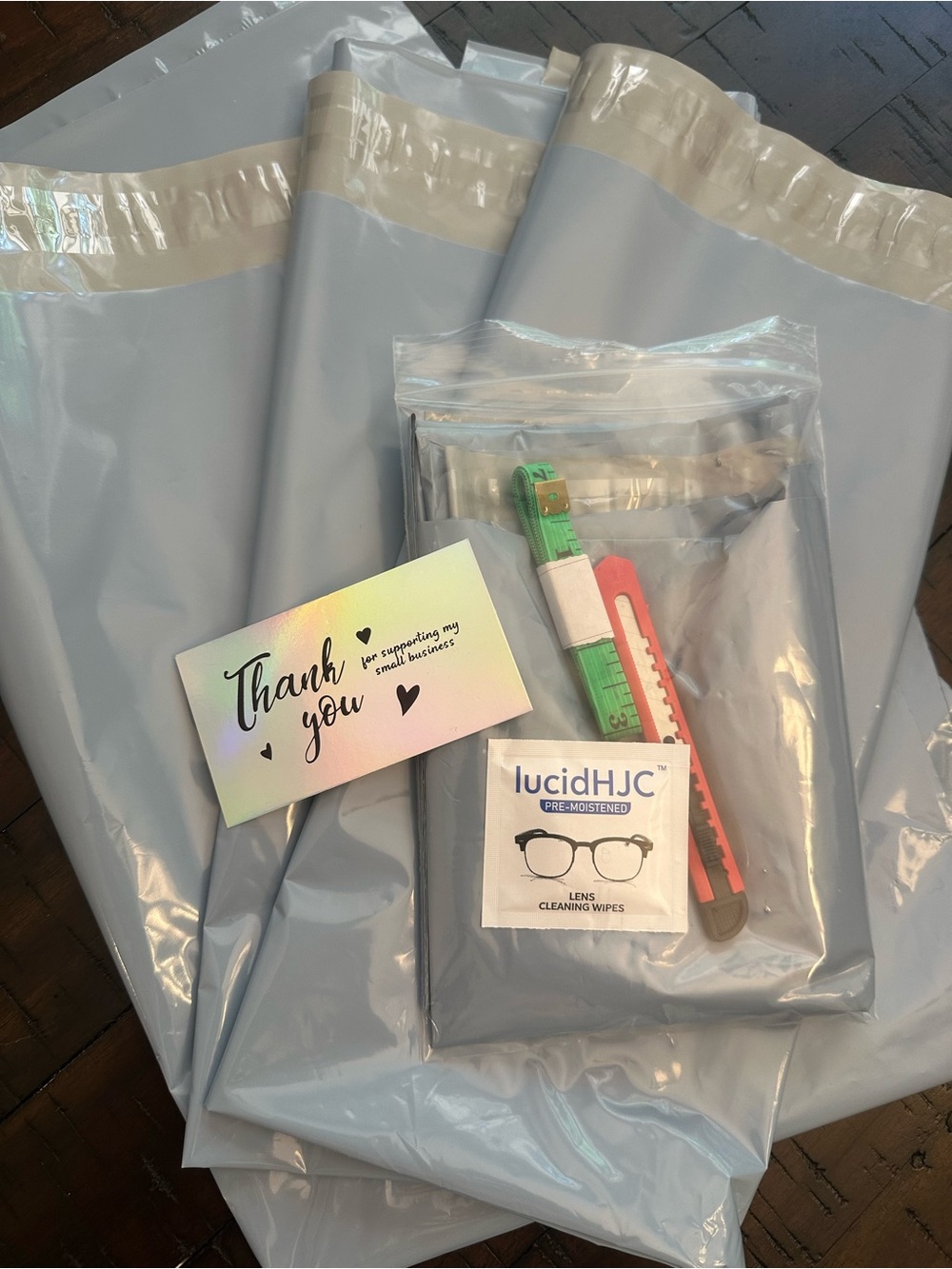 Prepackaged Buyer Gifts-Reseller Bundle